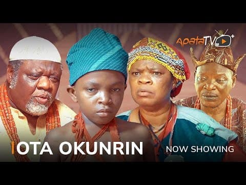 Ota Okunrin Latest Yoruba Movie 2023 Drama | Peju Ogunmola | Smally | Lalude | Chief Kanran