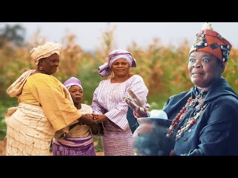 Ija Apapo Eleye - A Nigerian Yoruba Movie Starring Peju Ogunmola | Iya Gbonkan | Afonja Olaniyi