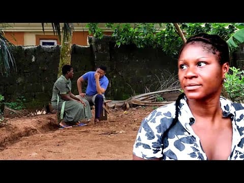 You Will Cry Real Tears After Watching The Story Of This Innocent Village Girl 1&2(early Marriage)