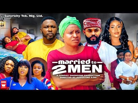 MARRIED TO 2MEN Pt.13 (2023 New Movie) ONNY MICHAEL, MARY IGWE, FLASHBOY 2023 Latest Nollywood Movie