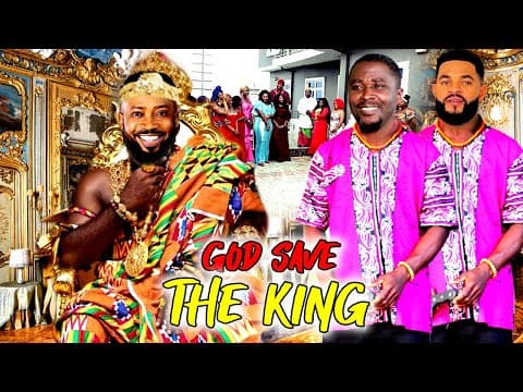God Save The King (COMPLETE NEW MOVIE)-Frederick Leonard & Onny Michael 2023 Latest Nigerian Movie