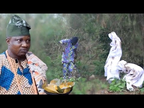 Asaro Iboji - A Nigerian Yoruba Movie Starring Afonja Olaniyi | Bimbo Oshin | Wunmi Toriola