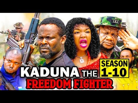 KADUNA THE FREDDOM FIGHTER (2023 New Movie) Zubby Micheal Ekene Umenwa2023 Latest Nigerian Movies.