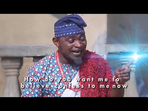 Wakati Metta Aiye - A Nigerian Yoruba Movie Starring Alebiosu | Wunmi Ajiboye | Arinaja
