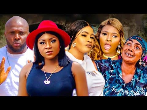 The Destiny Etiko Movie Everyones Been Waiting For: 2023 Latest  Nollywood Movies.