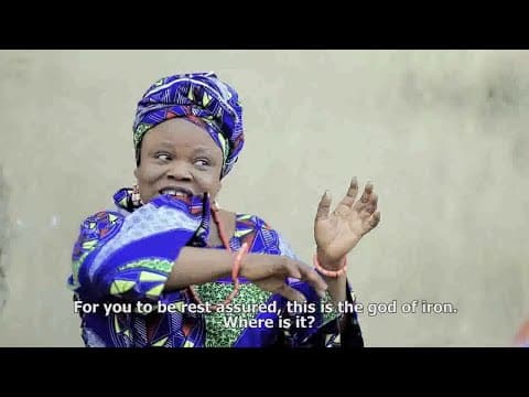 Ore Siwa -  A Nigerian Yoruba Movie Starring Fathia Balogun | Yomi Fash Lanso | Arinaja
