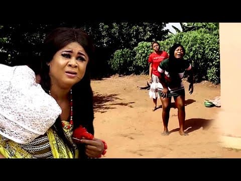 You Will Shed Tears While Watching This Heartbreaking Movie (The Secret) New Hit African Movie