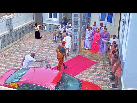 How D American Returned Prince Fell in Luv Wt DPoor Maiden He Saw Being Punished In D Palace -2023