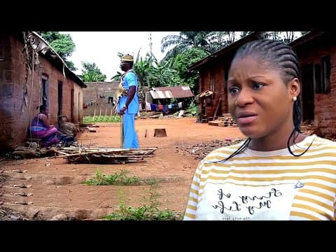 You Will Fall Deeply In Love With Destiny Etiko After Watching This Her Life Changing Village Movie