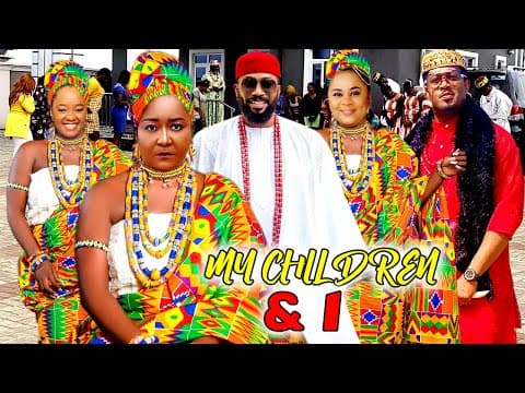 My Children & I (COMPLETE NEW MOVIE)- Uju Okoli & Mike Ezuronye 2023 Latest Nigerian Movie