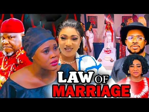 LAWS OF MARRIAGE (2023 New Movie) Queeneth Hilbert 2023 Latest Nigerian Nollywood Movies.