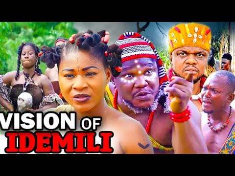 VISION OF IDEMILI Full Movie(2023 New Movie)Destiny Etiko Ugezu J Ugezu 2023 Latest Nigerian Movies.