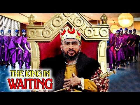 The King In Waiting (COMPLETE NEW MOVIE)- Frederick Leonard 2023 Latest Nigerian Movie