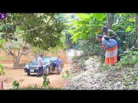 ils ont été choqués de voir le milliardaire choisir le sale paria à leur place | Film Nigérian 2023