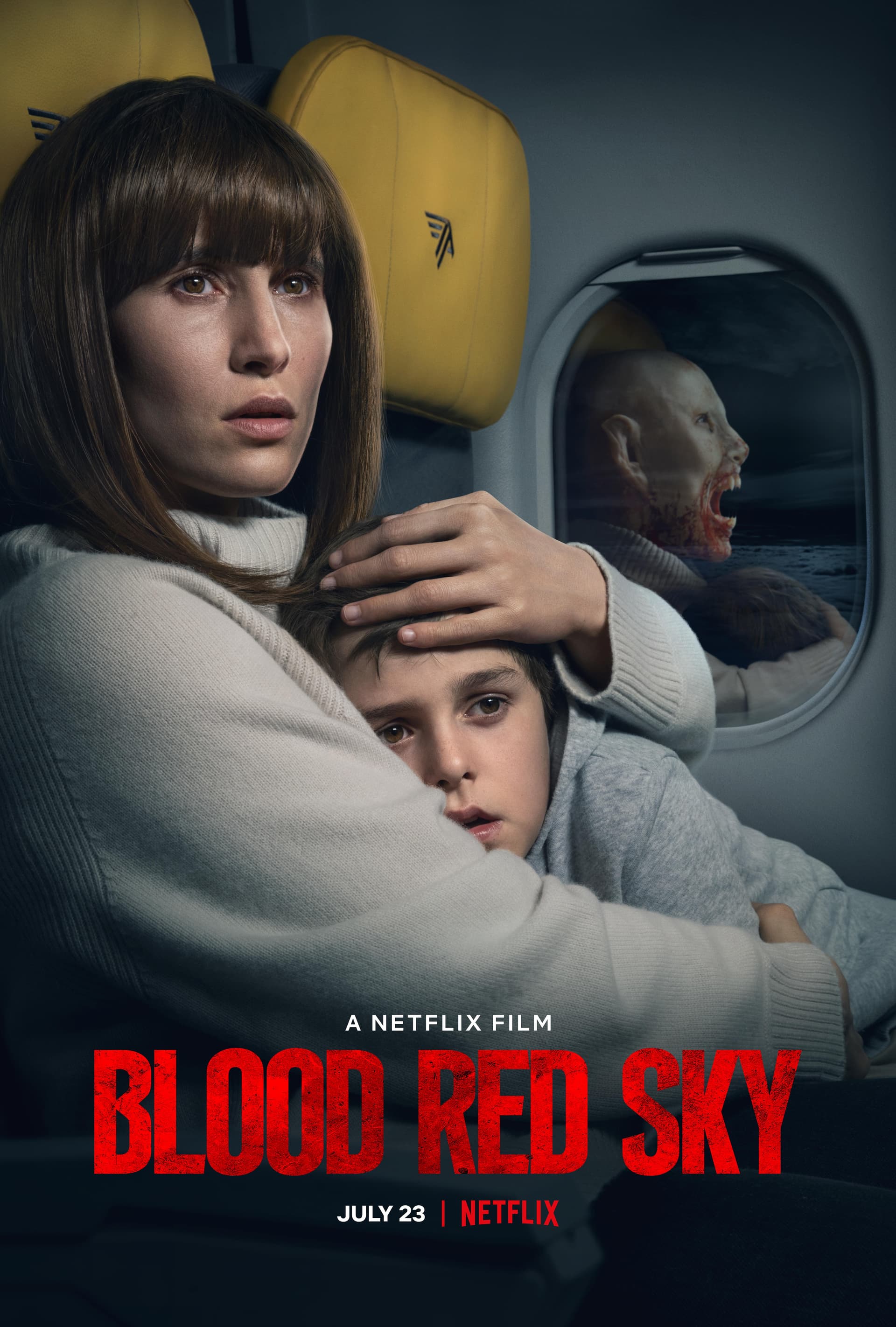 Blood Red Sky [English]