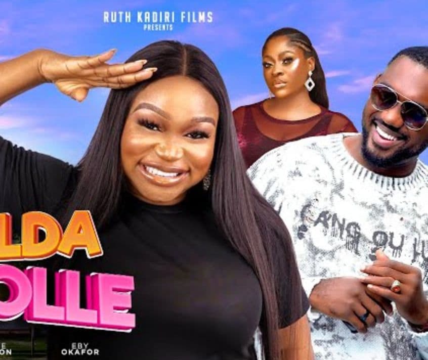 MATILDA LA FOLLE