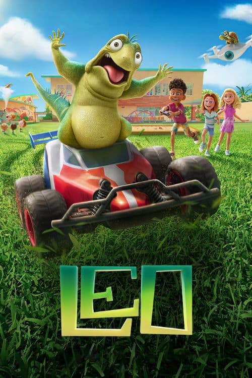 Leo [Tamil]