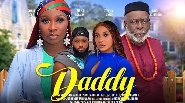 Daddy