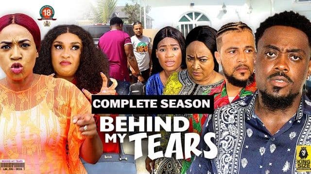 BEHIND MY TEARS