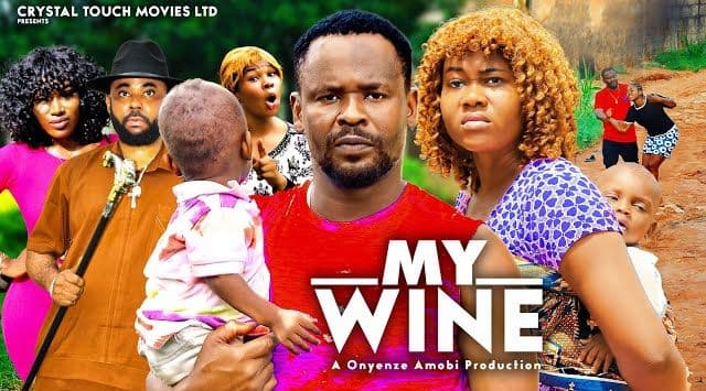 My Wine