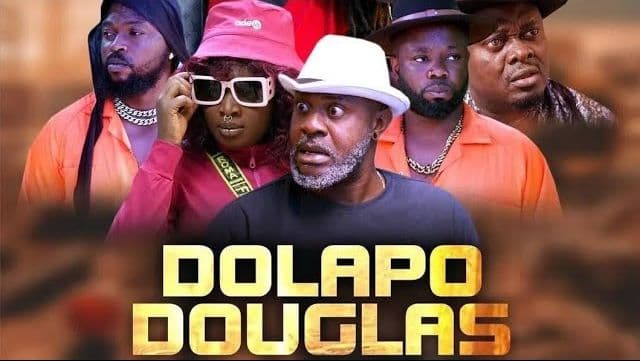Dolapo Douglas