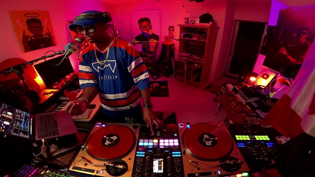 Pop Up Vibes (24-Jul-2024)  [Dj Puffy Livestream]