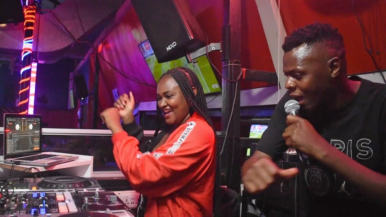 Dj Celestar X Mc Mido Live Mix At Paris Lounge | Club Bangers 2024 | Arbantone | Afrobeats |Amapiano