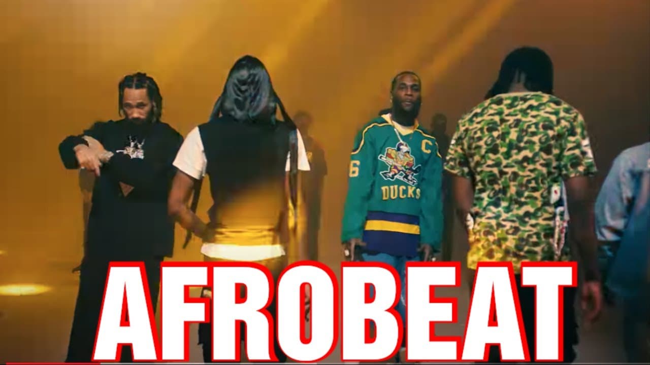 AFROBEAT MIX 2024 | NAIJA MIX |  DJ PEREZ