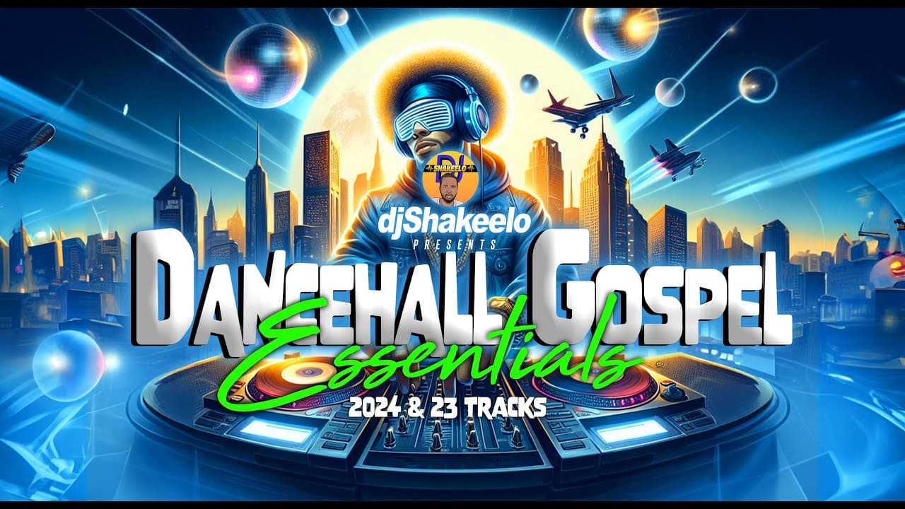 Dancehall Gospel mix 2024 essentials Chronic Law, Masicka, Teejay, 450, Valiant,  Popcaan, Byron ...
