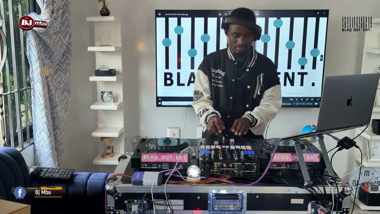 Dj Mbu   Hits HIP HOP   RNB   THROWBACKS   MIX 2024   Iggy Azalea, Jidenna, Kid Ink, Chris Brown, Je