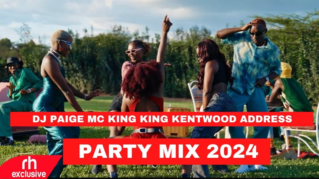 CLUB BANGER PARTY MIX 2024 FT ARBATONE,AFROBEATS BY DJ PAIGE MC KING KING KENTWOOD ADDRESS /RH EXCLU