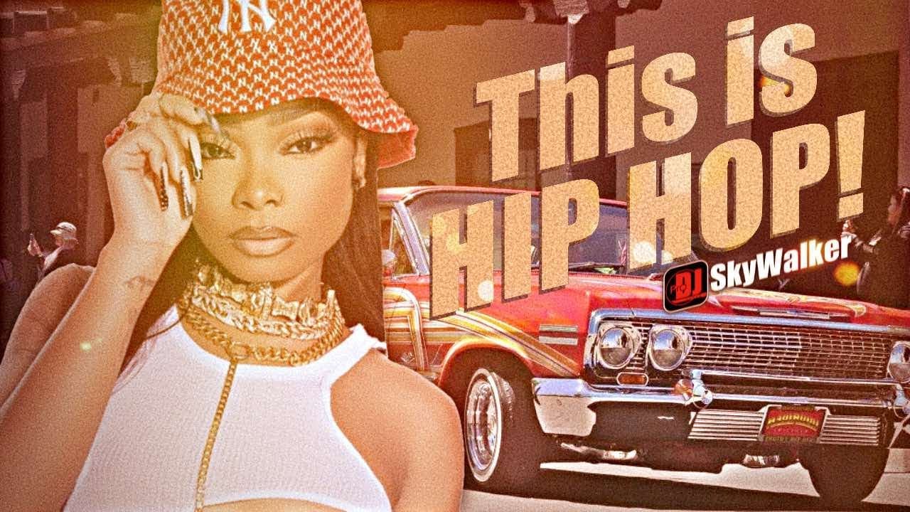 2000s Hip Hop R&B Music | Throwback Music New Old School Mix | DJ SkyWalker
