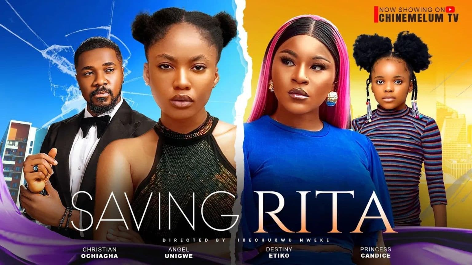 Saving Rita
