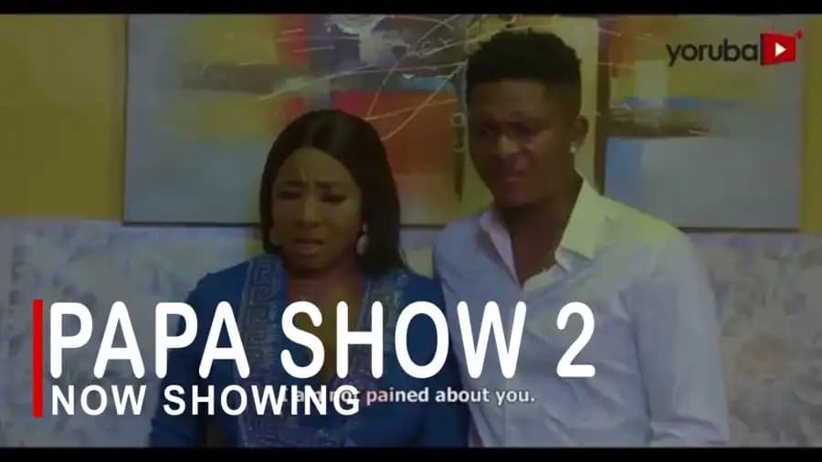 papa show