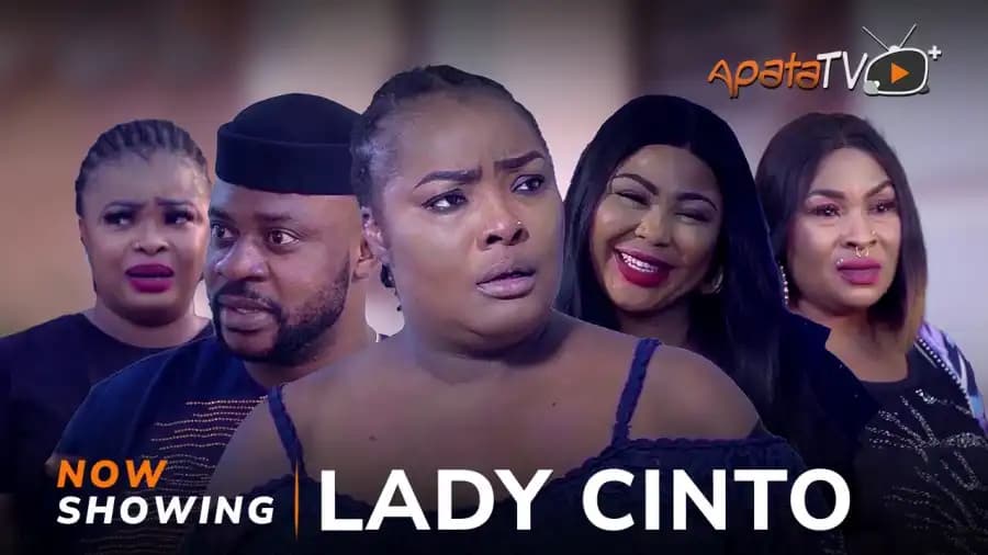 lady cinto