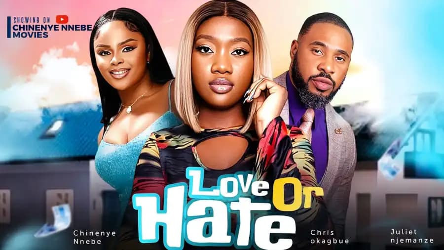 love or hate