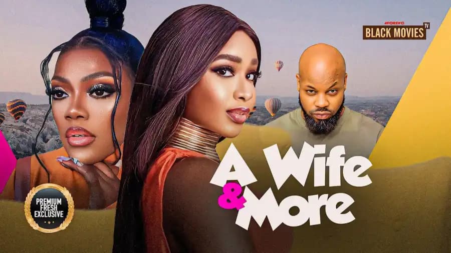 a wife & more