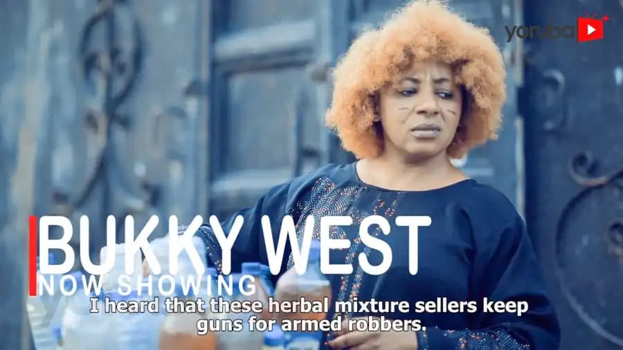 bukky west