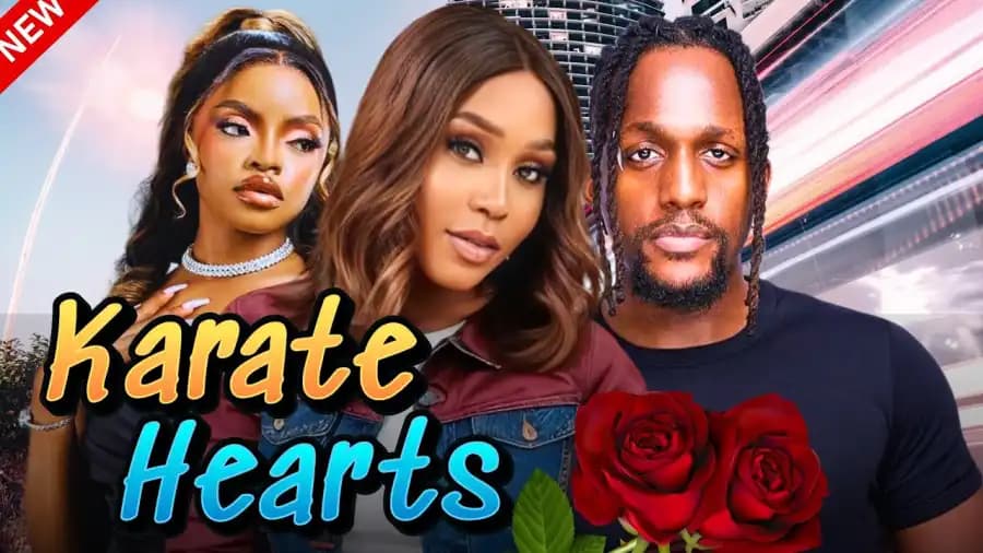 karate hearts
