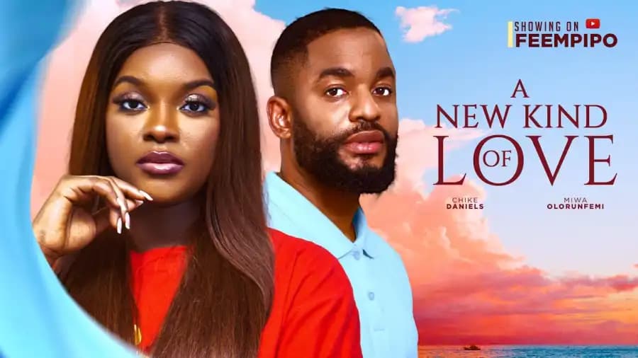 a new kind of love