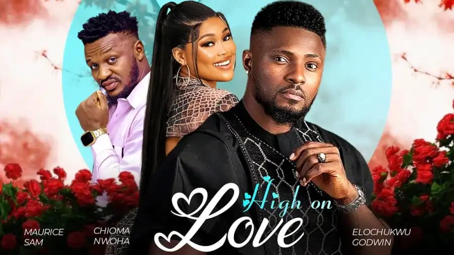 high on love
