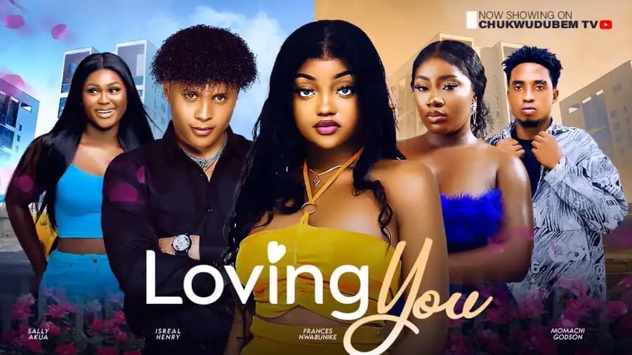 loving you