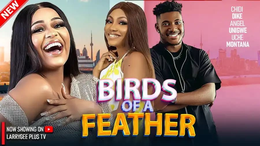 birds of a feather