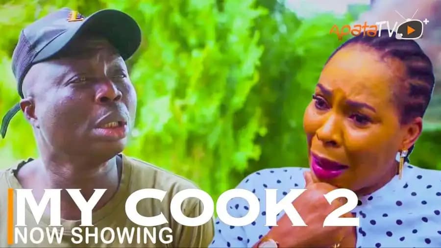 my cook