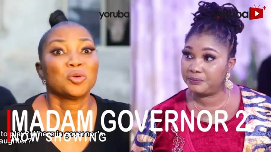 madam governor