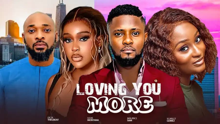 loving you more