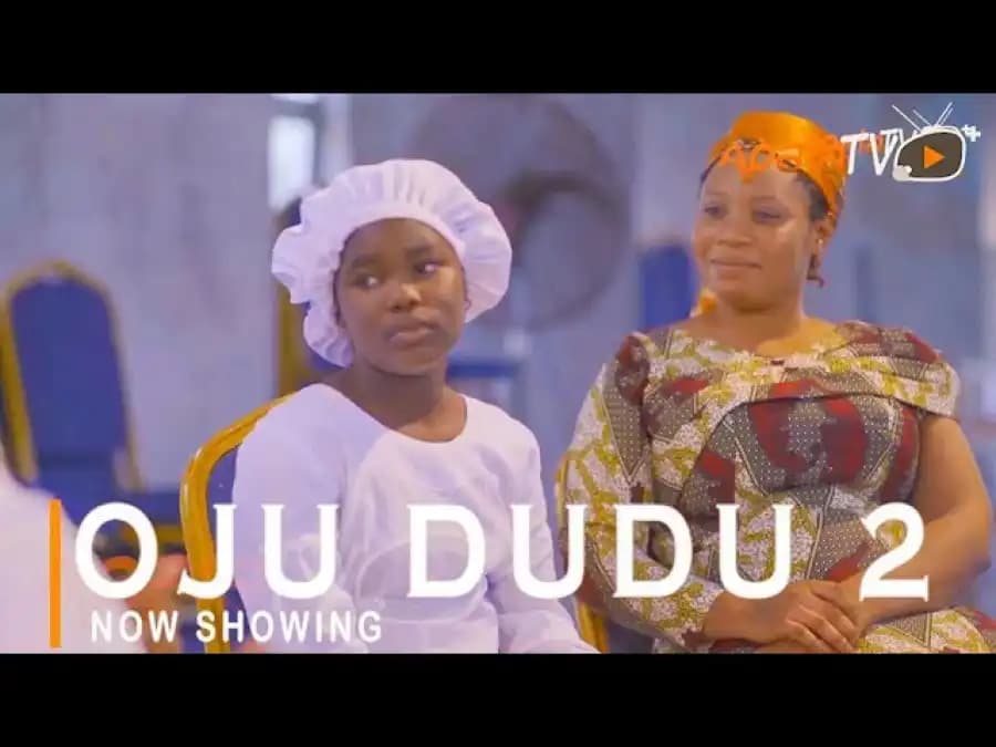 oju dudu