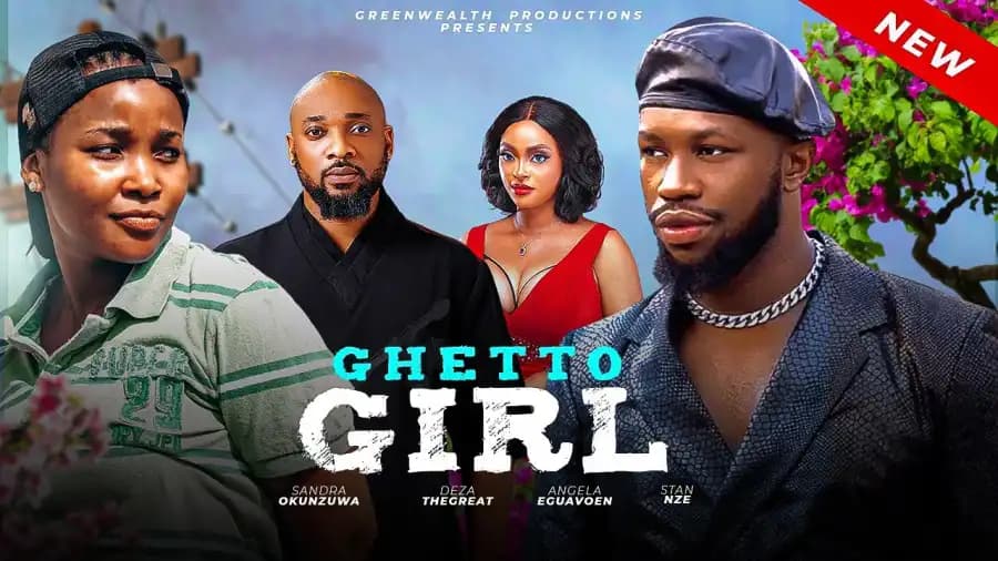 ghetto girl