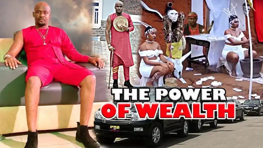 the power of wealth 1