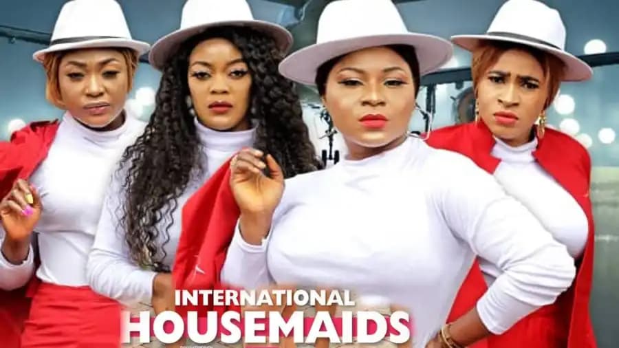 international housemaid